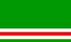 Flaga Czeczeni